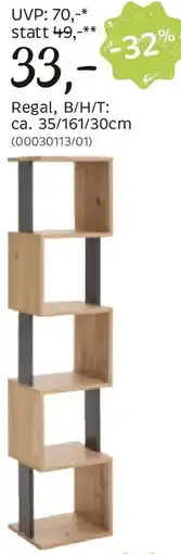 XXXLutz Xora Regal Angebot