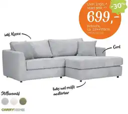 XXXLutz CARRYHOME Ecksofa Angebot