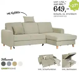 XXXLutz CARRYHOME Ecksofa Angebot