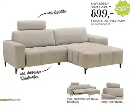 XXXLutz Ecksofa Angebot