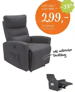 XXXLutz CARRYHOME TV-Sessel Angebot