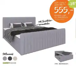 XXXLutz CARRYHOME Boxbett Angebot