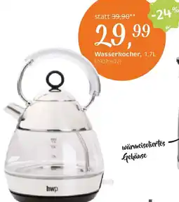 XXXLutz hwp Wasserkocher Angebot