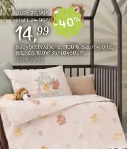 XXXLutz Babybettwäsche Angebot