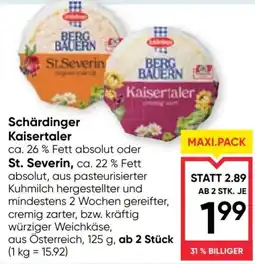 Maximarkt Schärdinger Kaisertaler Angebot