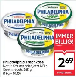 Maximarkt Philadelphia Frischkäse Angebot