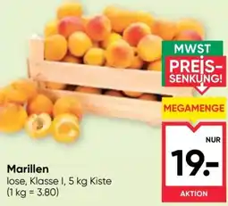 Maximarkt Marillen Angebot