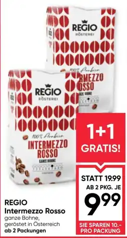 Maximarkt Regio Intermezzo Rosso Angebot