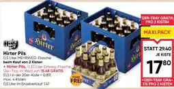 Maximarkt Hirter Pils Angebot