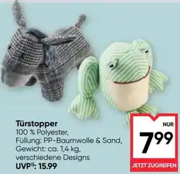 Maximarkt Türstopper Angebot