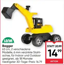 Maximarkt Lena Bagger Angebot