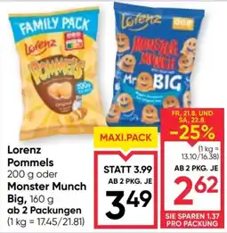 Maximarkt Lorenz Pommels Angebot