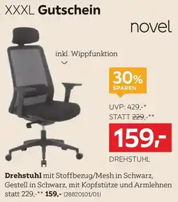 XXXLutz Novel drehstuhl Angebot