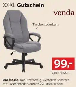 XXXLutz Venda chefsessel Angebot