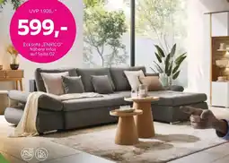 Mömax Ecksofa „ENRICO" Angebot