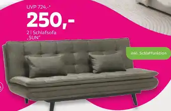 Schlafsofa ,,SUN"