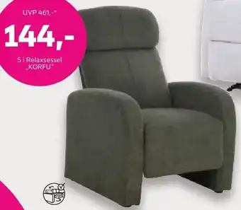 Relaxsessel „KORFU"