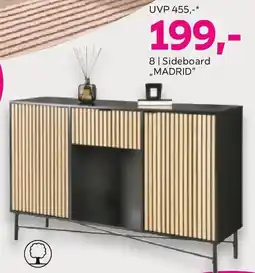 Mömax Sideboard MADRID Angebot