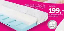 Mömax Wendematratze ,,BODYSOUL" Angebot