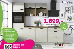 Mömax Küchenzeile Angebot