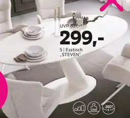 Mömax Esstisch STEVEN Angebot