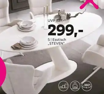 Esstisch STEVEN