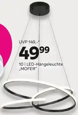 Mömax LED-Hängeleuchte ,,MOFER" Angebot