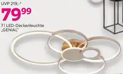 Mömax LED-Deckenleuchte „GENIAL" Angebot