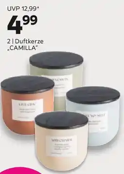 Mömax Duftkerze „CAMILLA" Angebot