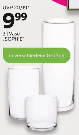 Mömax Vase „SOPHIE" Angebot