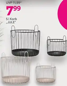 Mömax Korb ,,JULE" Angebot