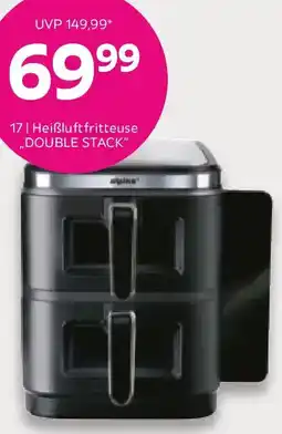 Mömax Heißluftfritteuse ,,DOUBLE STACK" Angebot