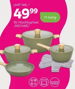 Mömax Kochtopfset „MICHAEL" Angebot