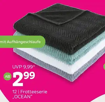 Mömax Frotteeserie „OCEAN" Angebot