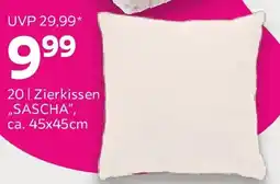 Mömax Zierkissen ,,SASCHA" Angebot