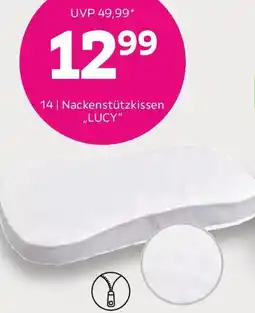 Mömax Nackenstützkissen "LUCY" Angebot