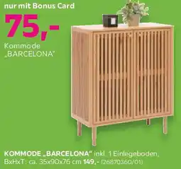 Mömax Kommode ,,BARCELONA" Angebot