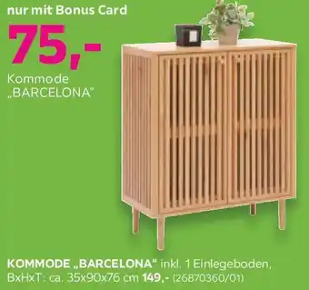 Mömax Kommode ,,BARCELONA" Angebot