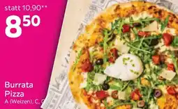 Mömax Burrata Pizza Angebot