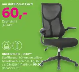 Mömax Drehstuhl ,,ROXY" Angebot