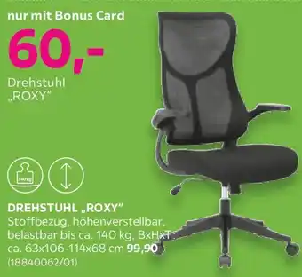 Mömax Drehstuhl ,,ROXY" Angebot