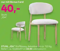 Mömax Stuhl ,,IDA" Angebot