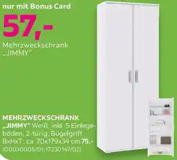 Mömax Mehrzweckschrank „JIMMY" Angebot