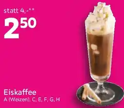 Mömax Eiskaffee Angebot