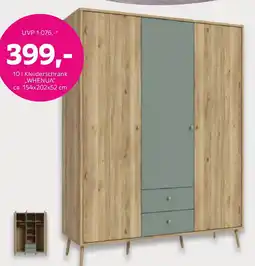 Mömax Kleiderschrank ,,WHENUA" Angebot