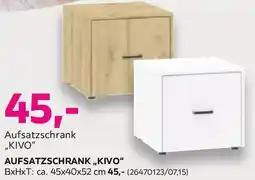 Mömax Aufsatzschrank ,,KIVO" Angebot
