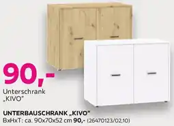 Mömax Unterschrank ,,KIVO" Angebot