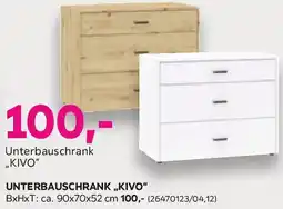 Mömax Unterbauschrank „KIVO" Angebot