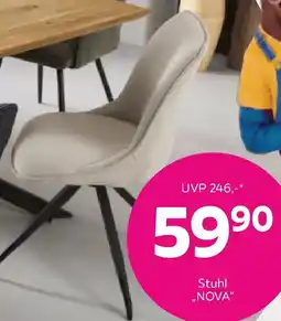 Mömax Stuhl ,,NOVA" Angebot