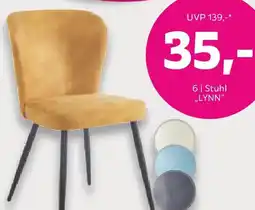 Mömax Stuhl „LYNN" Angebot